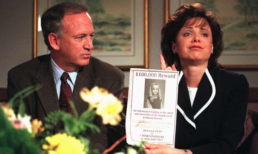 Jonbenet Ramsey The Brutal Child Murder That Still Haunts America Us Crime The Guardian Jonbenet Ramsey The Brutal Child Murder That Still Haunts America Us Crime The Guardian