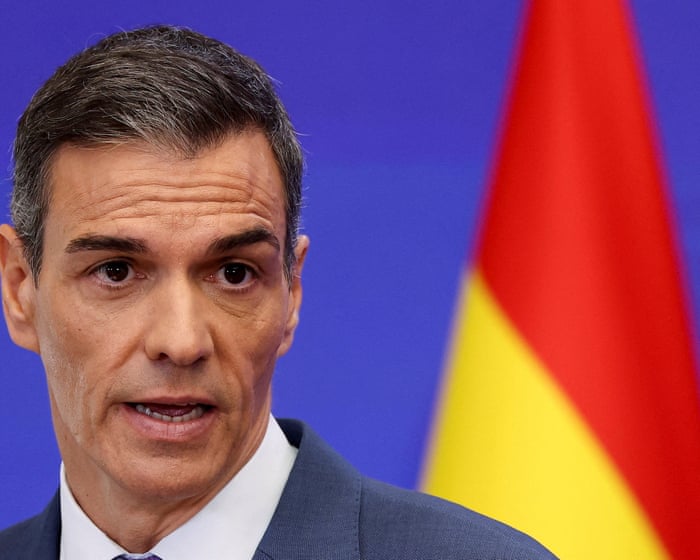 Spain’s PM Pedro Sánchez calls snap election after housing legislation fails to pass
