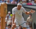 Wimbledon 2026 semi-finals: Zverev brings end to Fery fairytale; Sinner v Djokovic to come – live