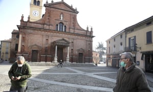 Italy has a world-class health system. The coronavirus has pushed it to the breaking point.