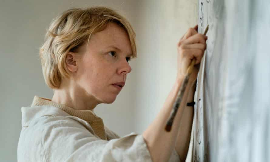 Alma Pöysti in Tove.