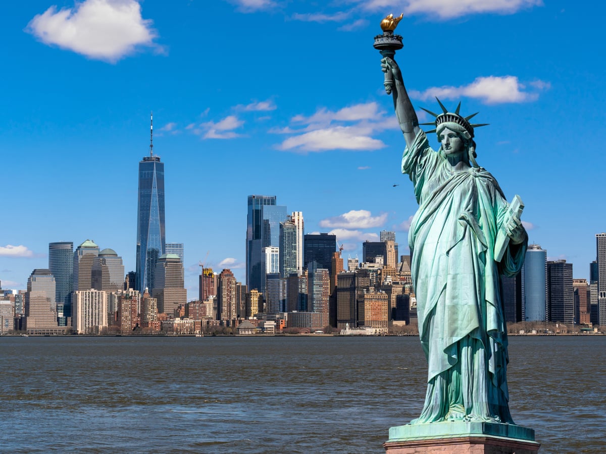 Trump Official Statue Of Liberty Poem Should Mean Poor Who Can Stand On Own Two Feet Us Immigration The Guardian Trump Official Statue Of Liberty Poem Should Mean Poor Who Can Stand On Own Two Feet Us Immigration The Guardian