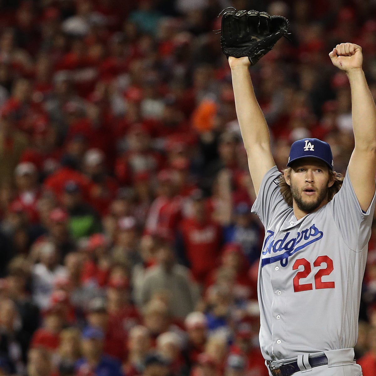 Clayton Kershaw Is The Greatest Pitcher Of His Time And The Nlds Showed Why Mlb The Guardian Nlds Games 2022