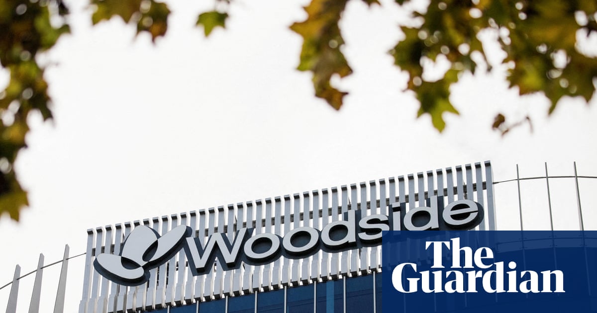 Woodside scraps long-term emissions and clean energy targets despite windfall oil profits caused by Iran war