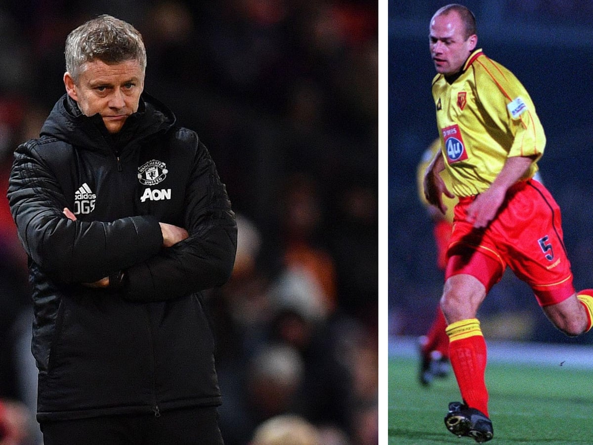 A Man With A Degree In Software Engineering Could Be Useful Football The Guardian