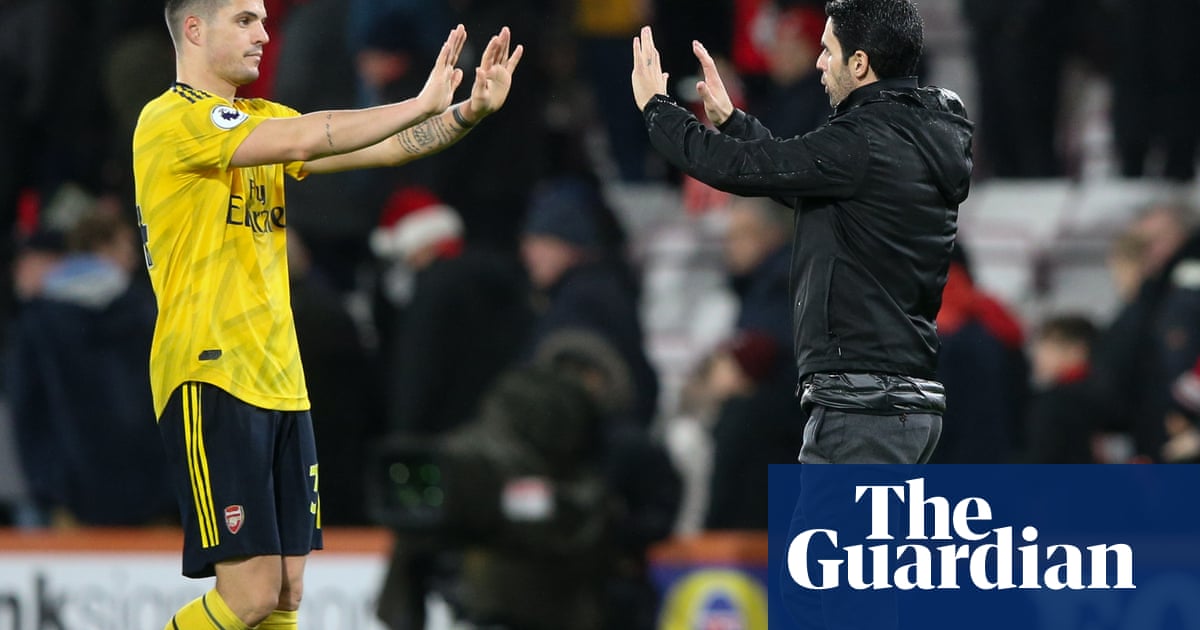 Mikel Arteta says he wants ‘committed’ Granit Xhaka to stay at Arsenal