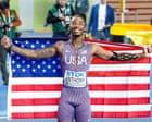 USA’s Jordan Anthony wins 60m world gold after his blood clot ‘the size of a soccer ball’ 2175