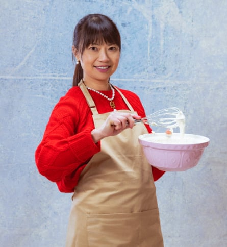 Great British Bake Off 2025 contestant, Pui Man