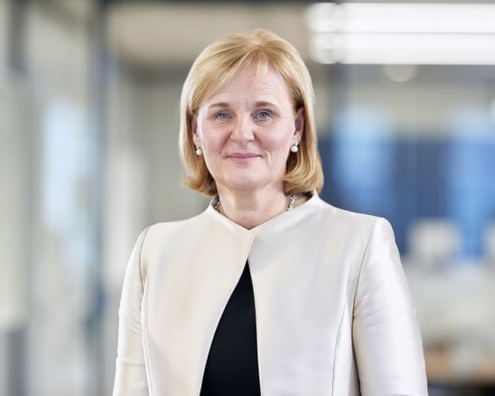 BP backs Amanda Blanc to lead search for new chair despite investor concerns