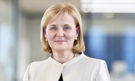 Aviva Chief Amanda Blanc: On the receiving end of inappropriate speech.