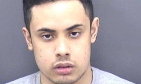 An image of Nasen Saadi released by Dorset police qhiukiuiqkrinv