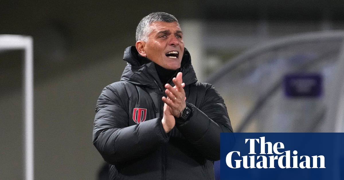 The new Ange? John Aloisi makes his mark with attacking brand of football in China