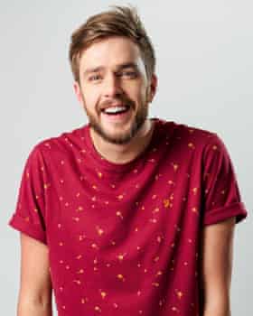 Early adopter … Iain Stirling
