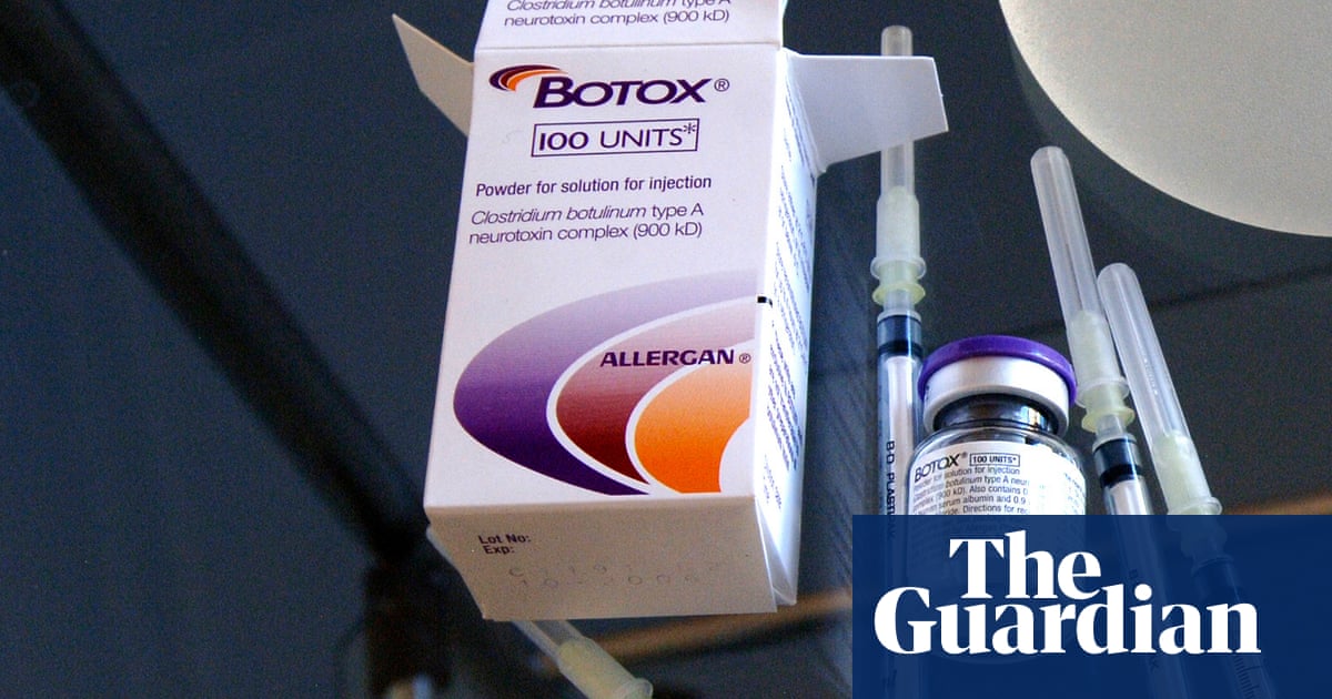 Q&A: why are more people using Botox, and what are the risks?