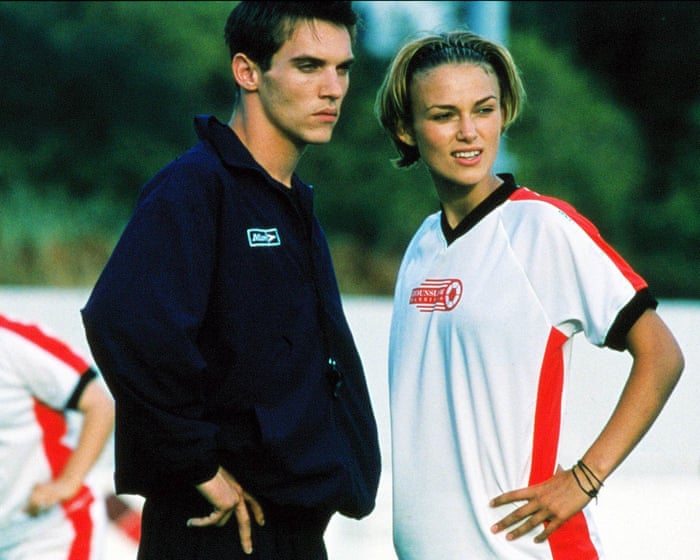 Bend It Like Beckham was a classic soccer movie – with one very worrying relationship
