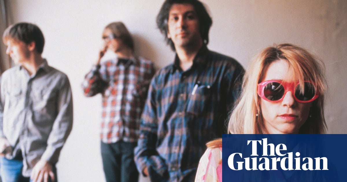 Sonic Youth: where to start in their back catalogue