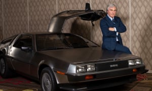 Alex Baldwin in Framing John Delorean.