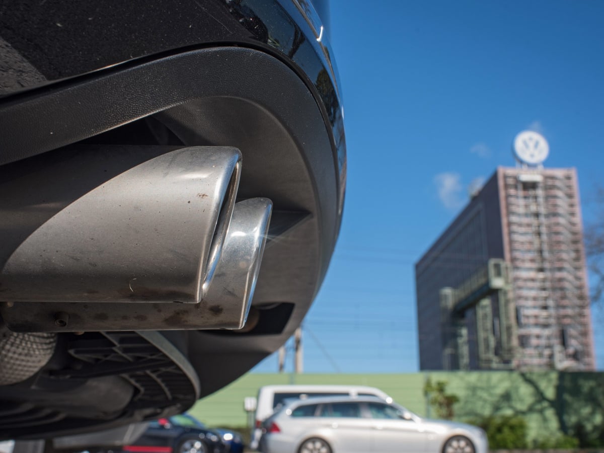 Wide Range Of Cars Emit More Pollution In Realistic Driving Tests Data Shows Environment The Guardian