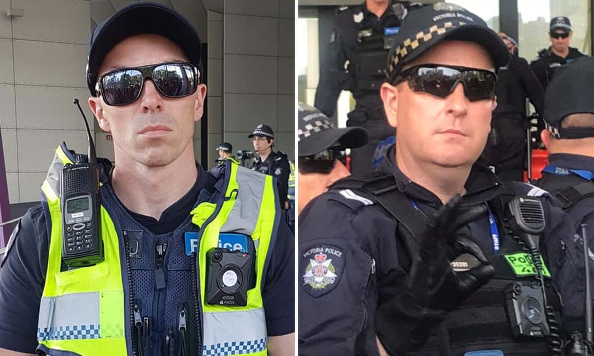 Victoria Police Extremely Disappointed With Two Officers After