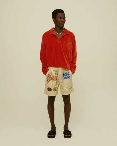 2. Tiger print, £115, oascompany.com
