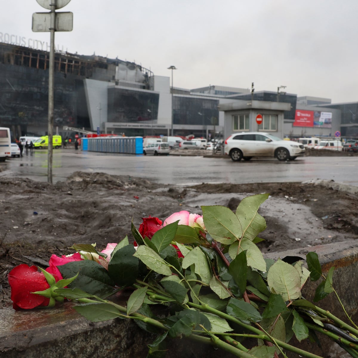 Some victims of Moscow shooting in critical condition, authorities ...
