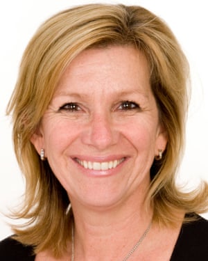 Karen Kirkham, a GP in Weymouth