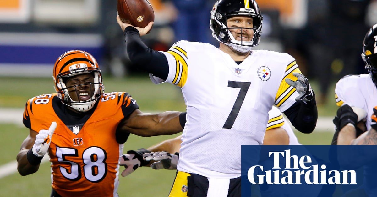 High frustration: Pittsburgh Steelers reeling after shock loss to Bengals