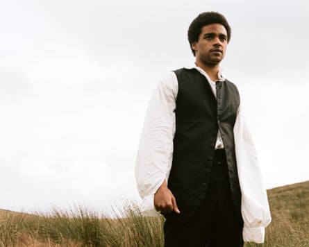James Howson in Wuthering Heights.