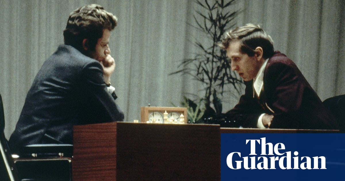 Chess: iconic Reykjavik Open sparks memory of Bobby Fischer from 1973