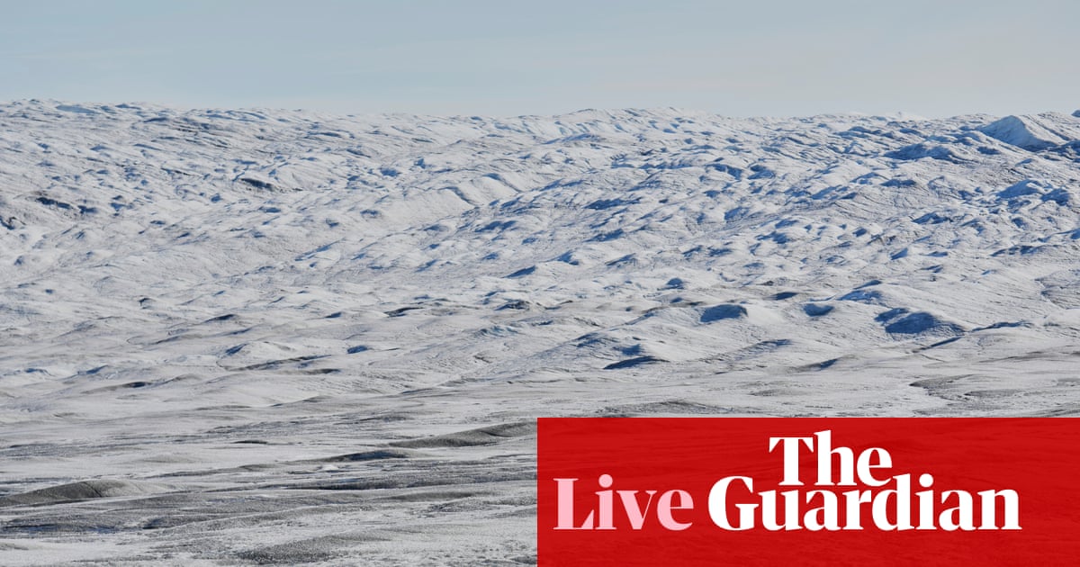 EU affirms ‘principles of national sovereignty’ in cautious response to Trump Greenland threats – Europe live