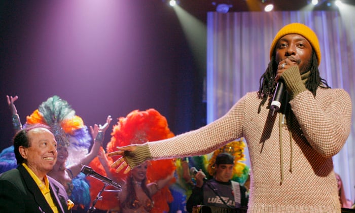 Will I Am And Sergio Mendes How We Made Mas Que Nada Pop And Rock The Guardian