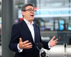 What has Burnham promised since he became PM, and when will it happen?
