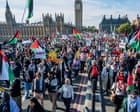 Palestinian solidarity in Britain ‘being silenced and criminalised’