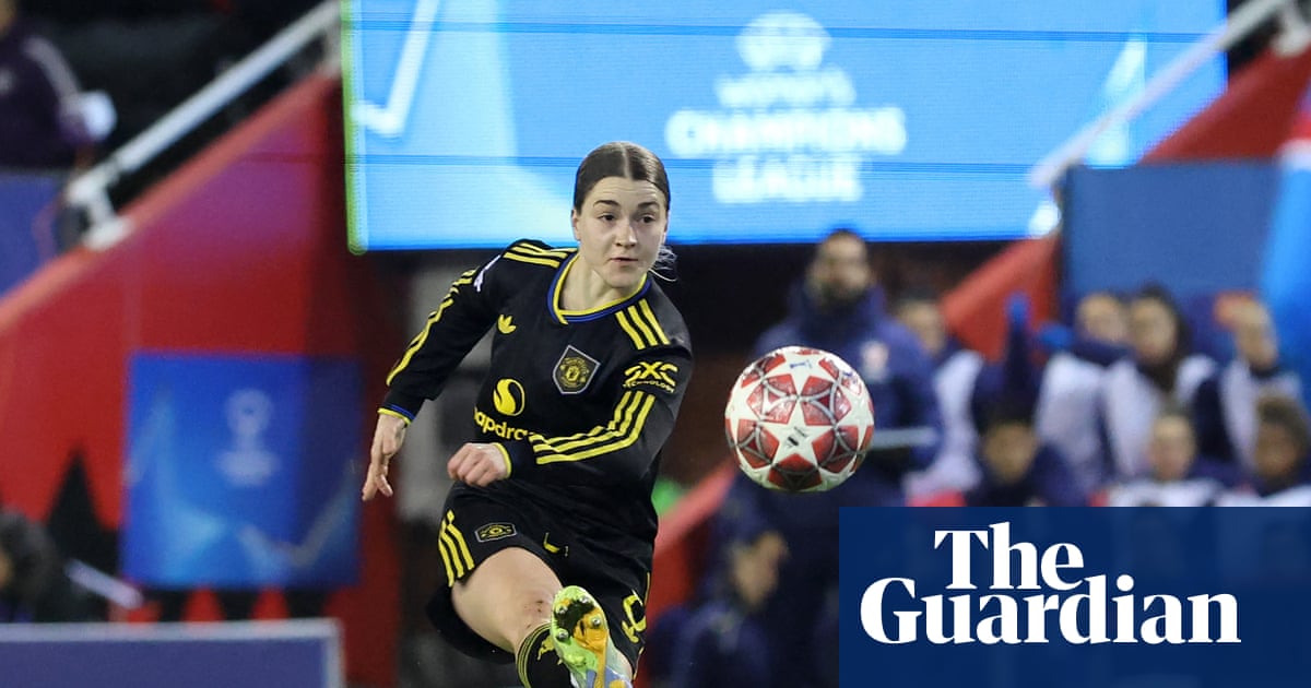 Manchester United sweep aside Atlético to tee up Bayern Munich clash in WCL