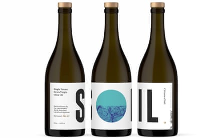 Citizens of Soil bottle line up