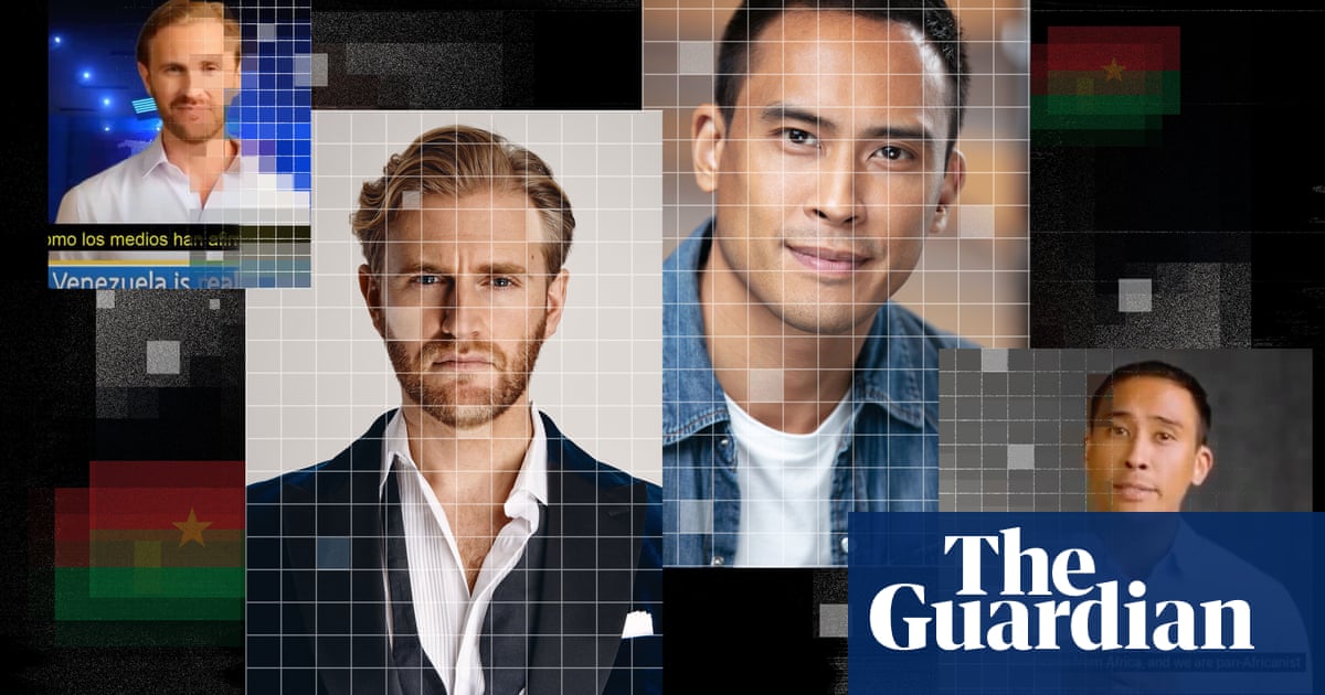 AI Startup Synthesia Used in Propaganda Videos