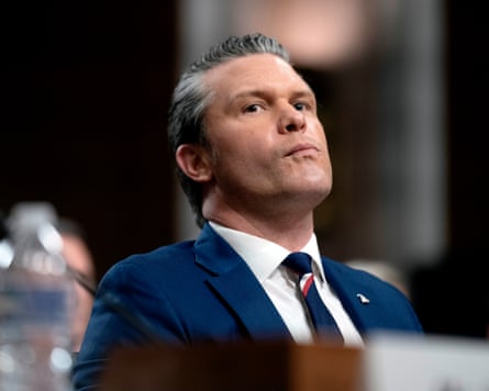 Pete Hegseth