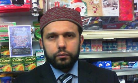 Asad Shah, the shopkeeper murdered in Glasgow