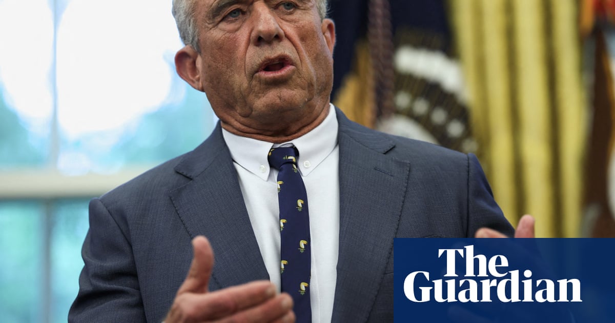 Key takeaways: RFK Jr's Maha' report on chronic disease in children