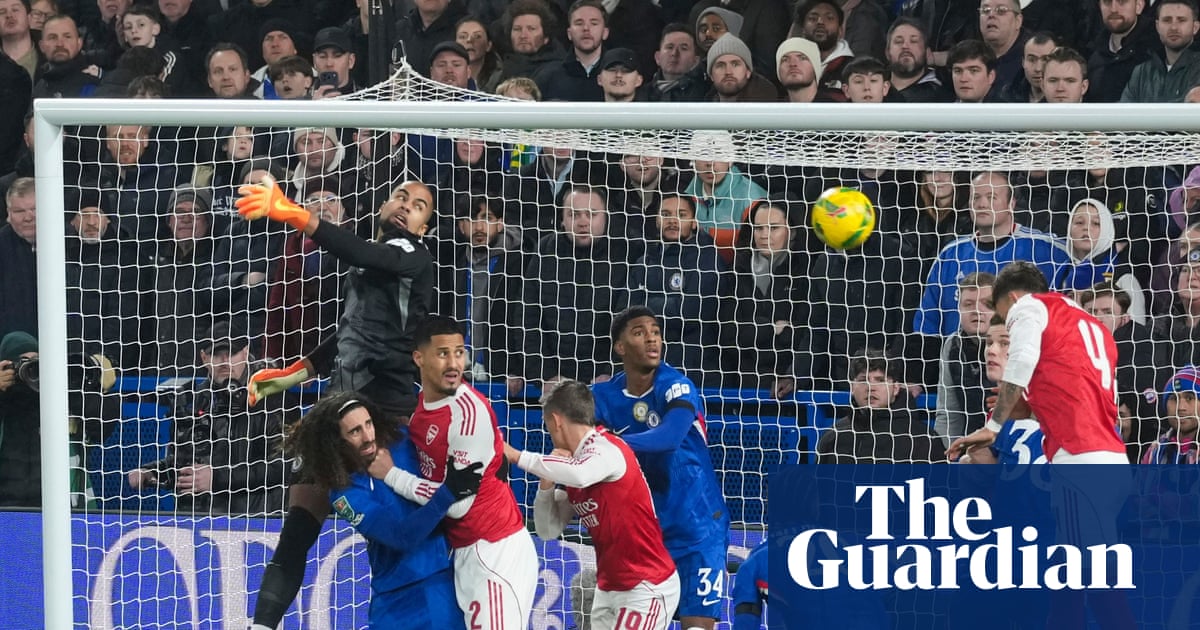 Sanchez nightmare suggests Rosenior will soon have to show his ruthless side | Jacob Steinberg