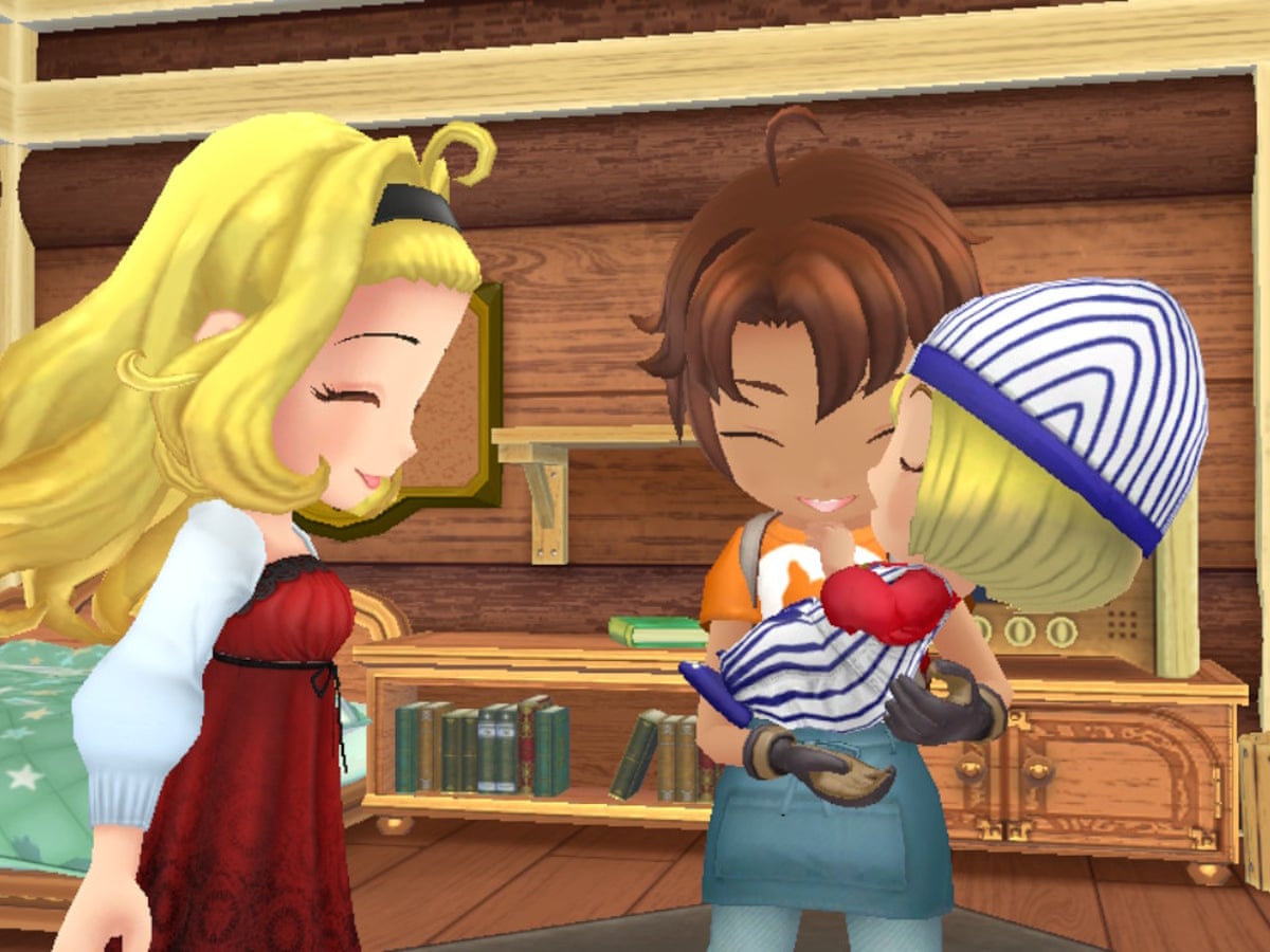 Story of Seasons: A Wonderful Life review – soothing and sentimental  farming sim | Games | The Guardian