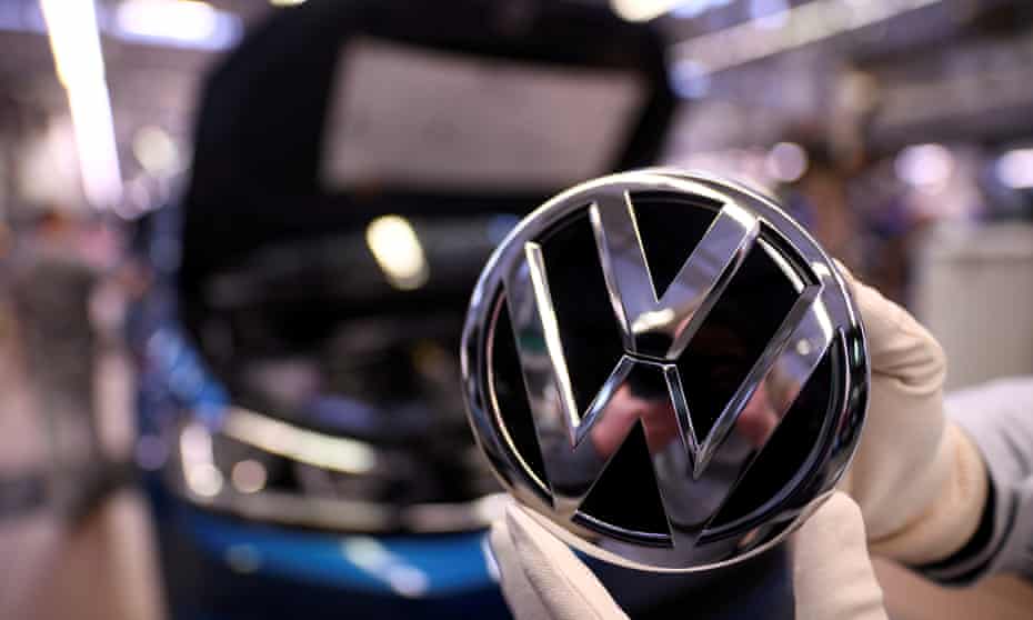 Volkswagen Emissions Scandal Mass Lawsuit Opens In Germany Volkswagen Vw The Guardian