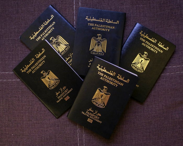 US reportedly suspends visa approvals for nearly all Palestinian passport holders