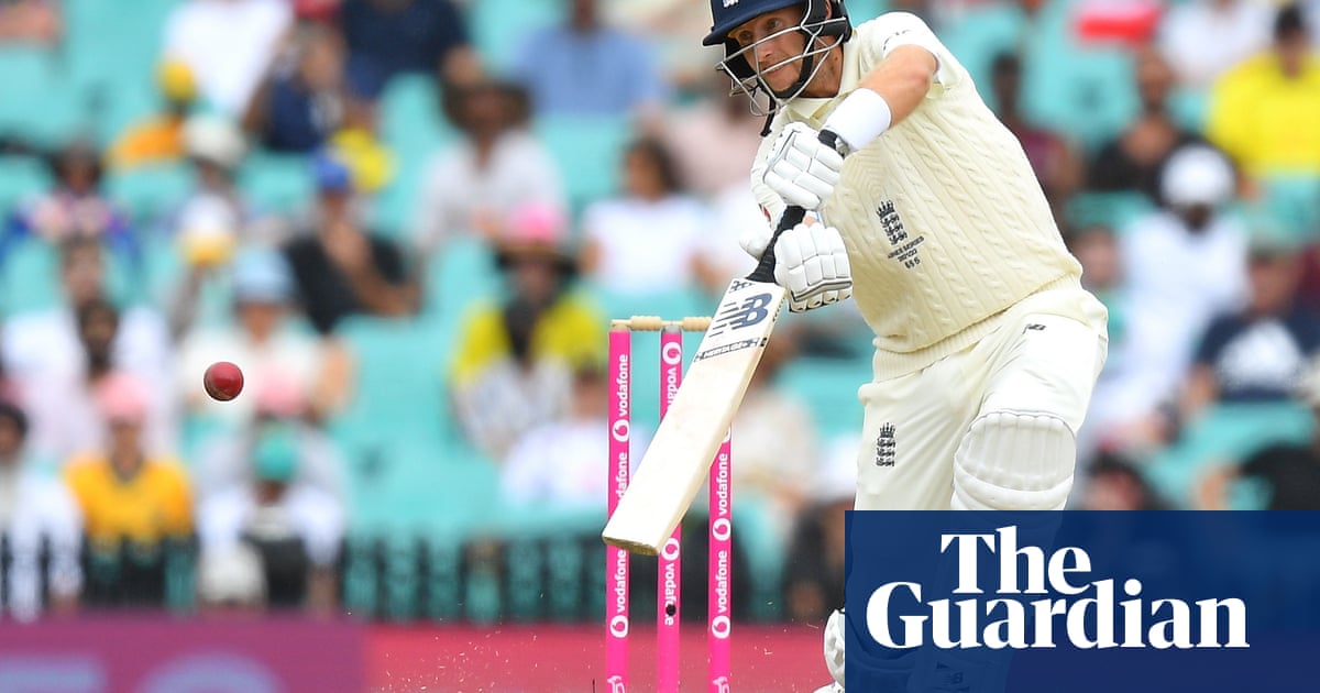 ‘Pride in the badge’: Root hails England’s resolve after dramatic Ashes draw