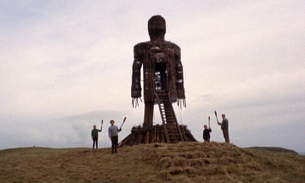 The Wicker Man.