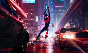 Spider-Man: Into the Spider-Verse