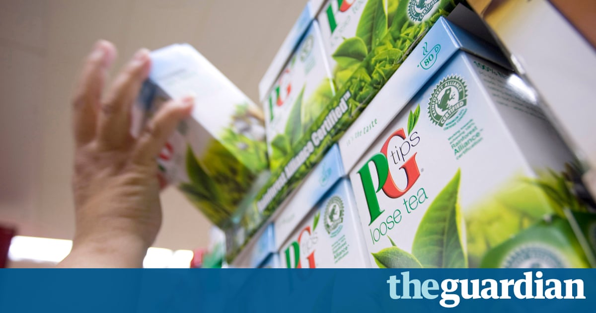 Unilever chief anticipates year of crises as stock markets falter