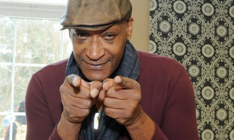 Tony Todd on Candyman, Black Lives Matter and seeing stars cry on