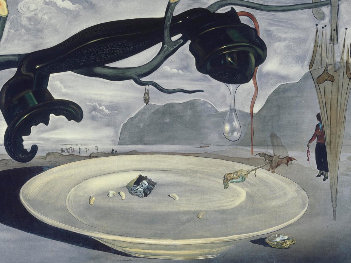 Dali S Enigma Picasso S Protest The Most Important Artworks Of The 1930s Art The Guardian Dali S Enigma Picasso S Protest The Most Important Artworks Of The 1930s Art The Guardian