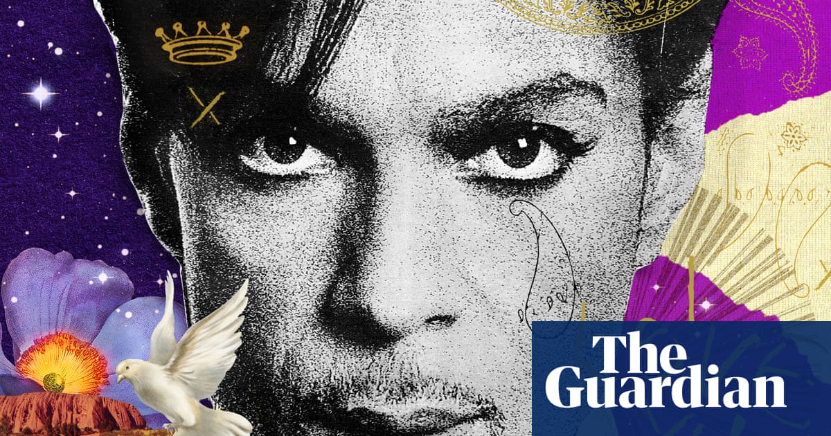 Prince's death made me upend my life and move to his home town